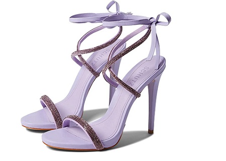 Schutz Clhoe Crystal classy summer sandals 2022 ISHOPS